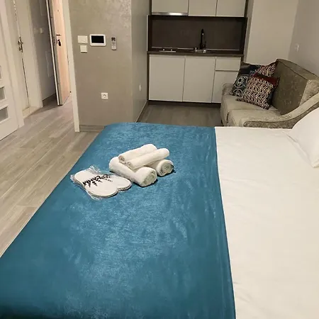 Апартаменты Luxury Adventure