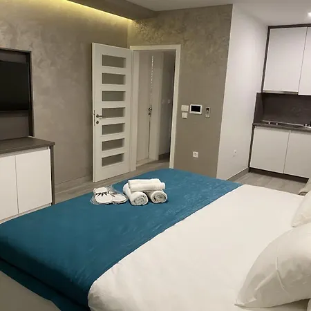 Apartman Luxury Adventure *