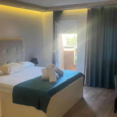 Luxury Adventure Апартаменты