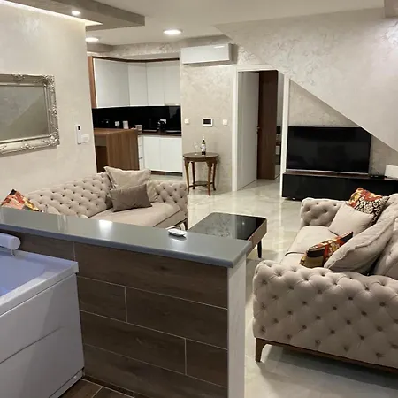 Апартаменты Luxury Adventure Мостар