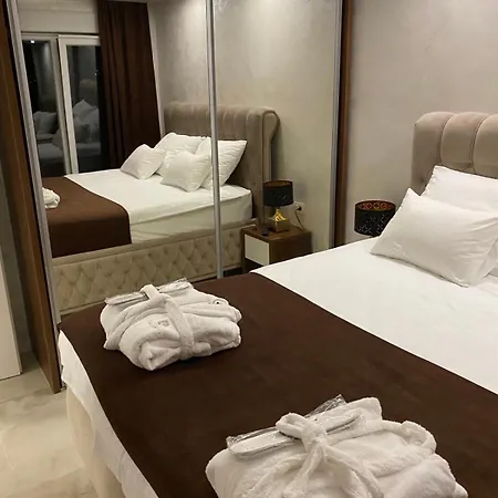 Luxury Adventure Apartman