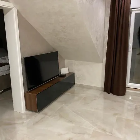 Apartman Luxury Adventure *