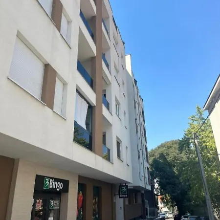 Luxury Adventure Apartman *